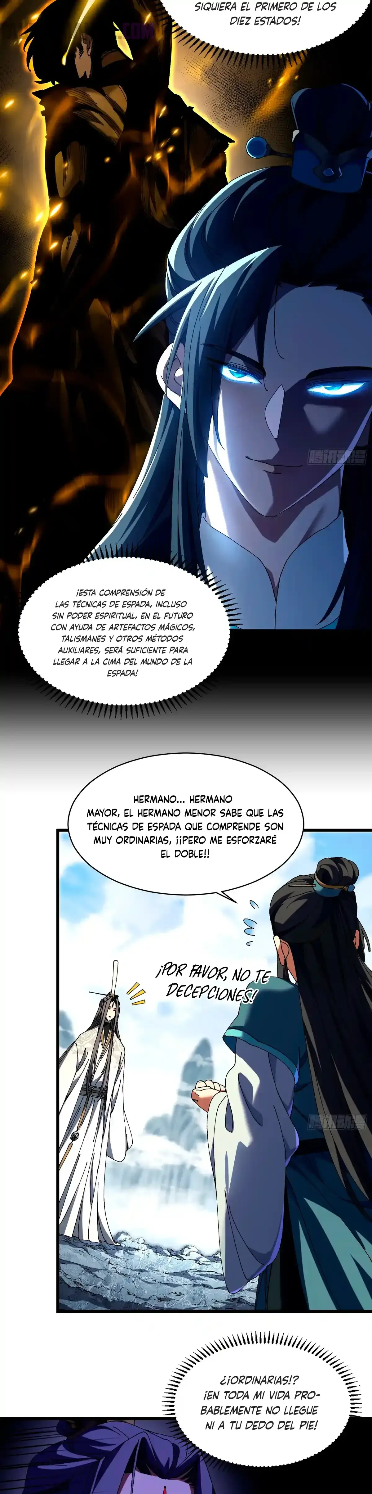 ¿En Serio Hay Gente que Piensa que la Cultivación es Difícil? > Capitulo 6 > Page 51